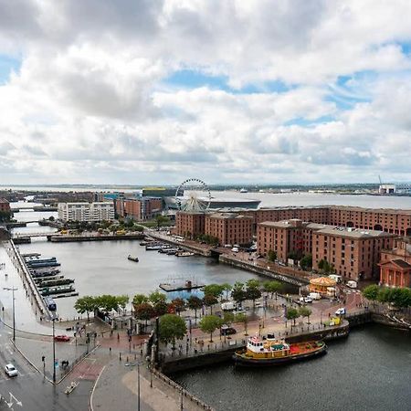 Waterfront Apartment Albert Dock Views Ліверпуль Екстер'єр фото